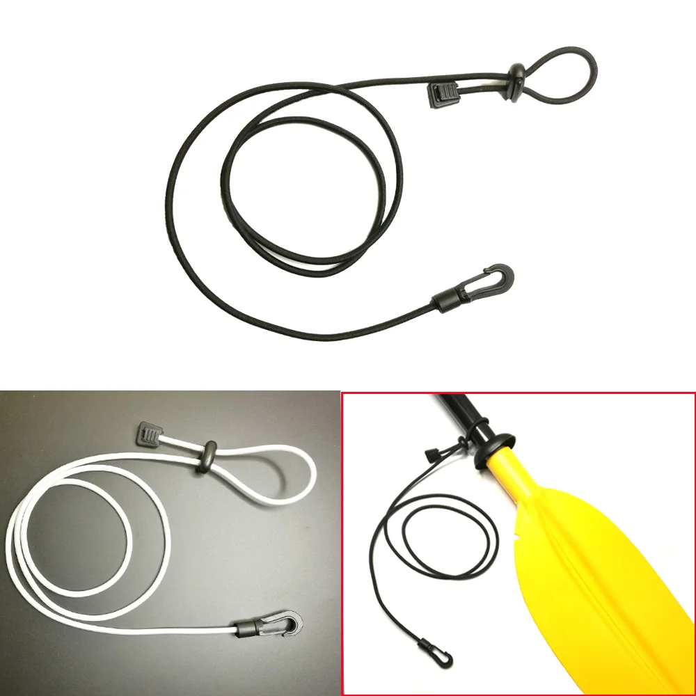 Fishing Kayak Rod Holder - Correa de remo para canoa y