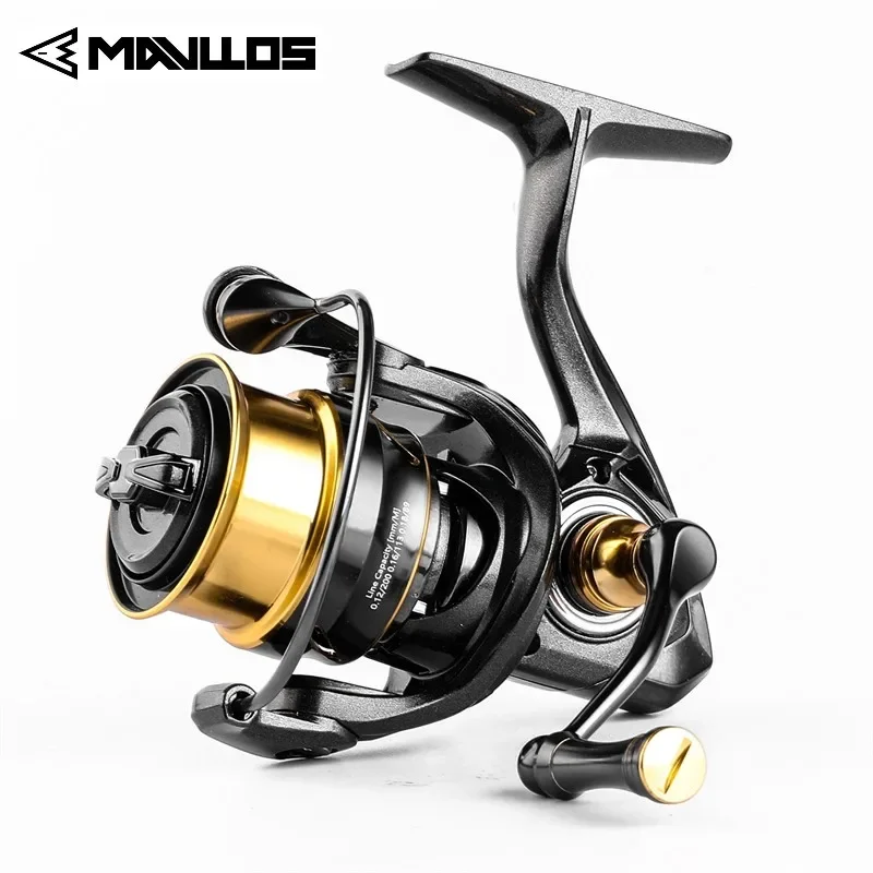 Kastking Reel Zephyr - Carrete de pesca de carpa ligero