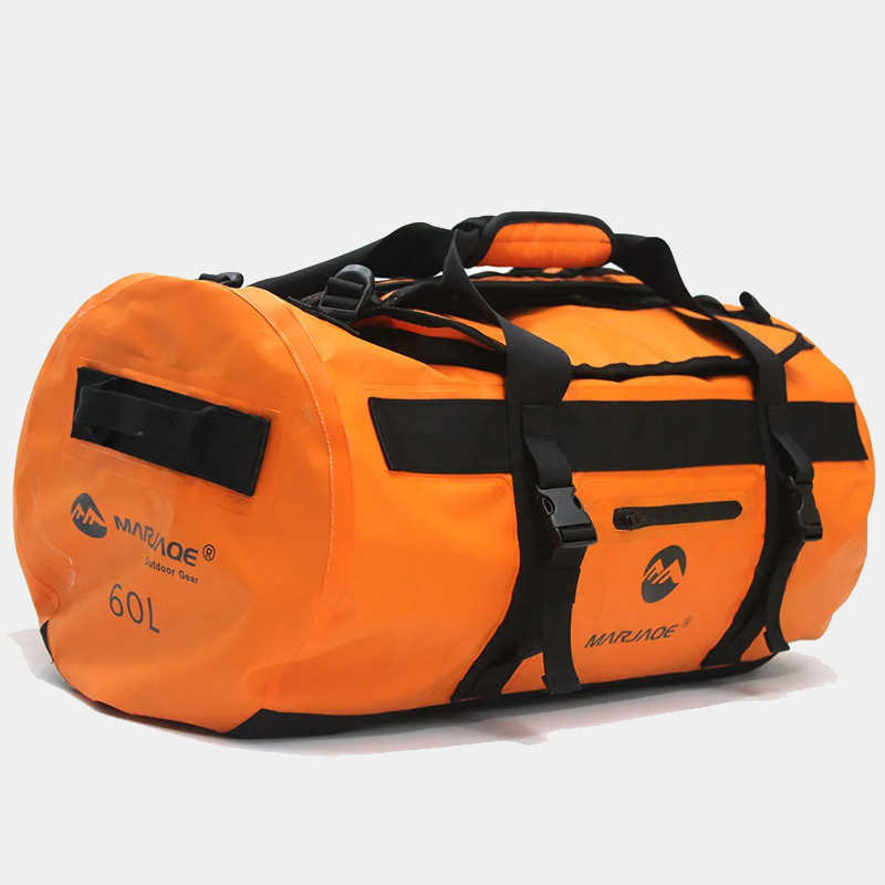 Fishing Kayak Crate - Bolsa impermeable para kayak de 30L,
