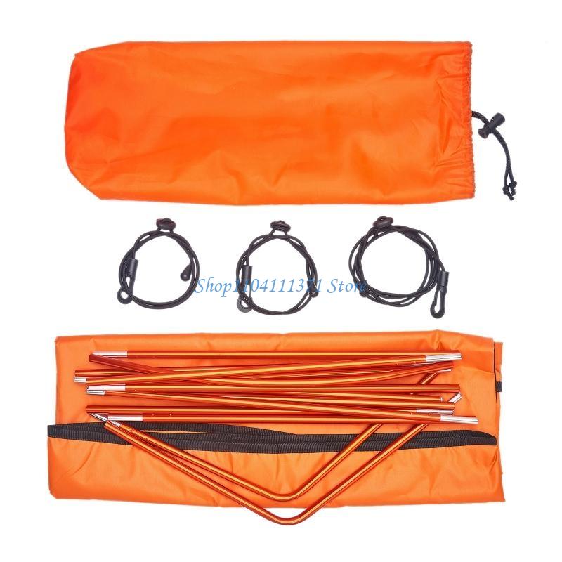 Fishing Kayak Storage Bag - Barco Kayak P9FC para toldo parasol