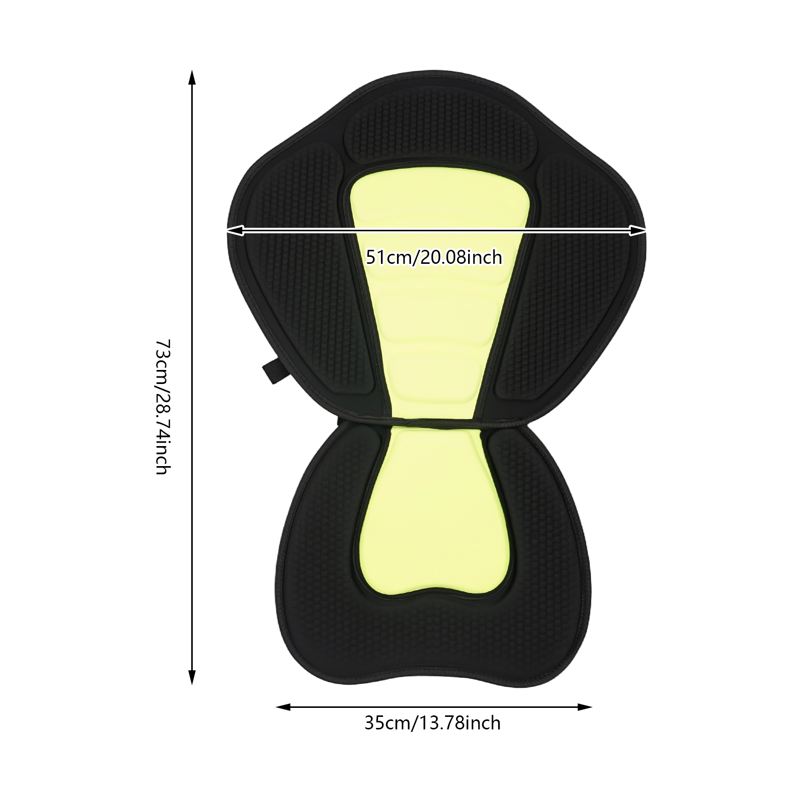 Asiento para cabina de barco,  - Fishing Kayak Storage Bag reseña y precio