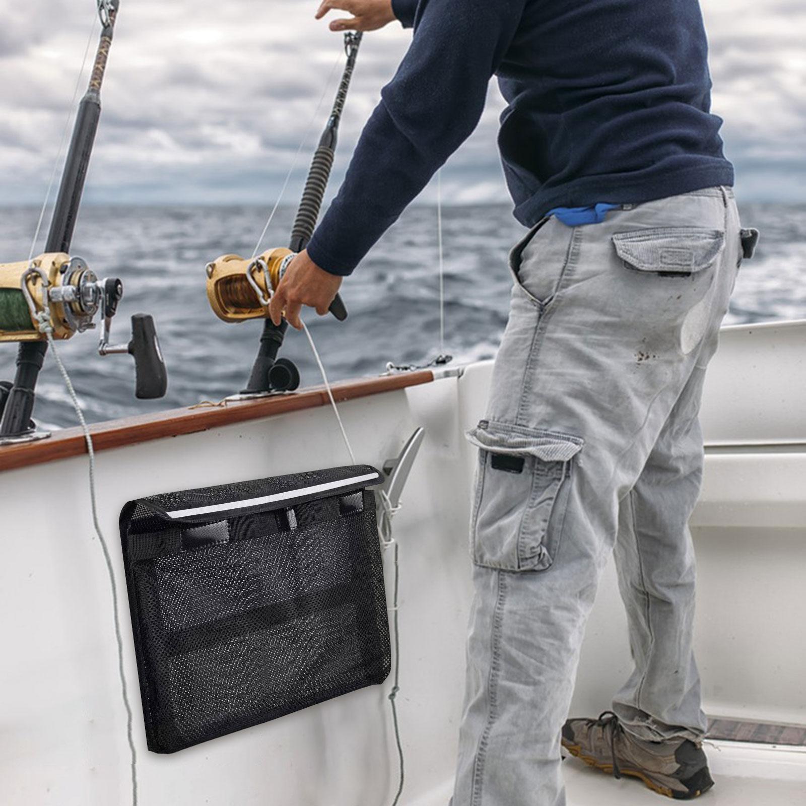 Bolsa de almacenamiento versát - Fishing Kayak Storage Bag reseña y precio