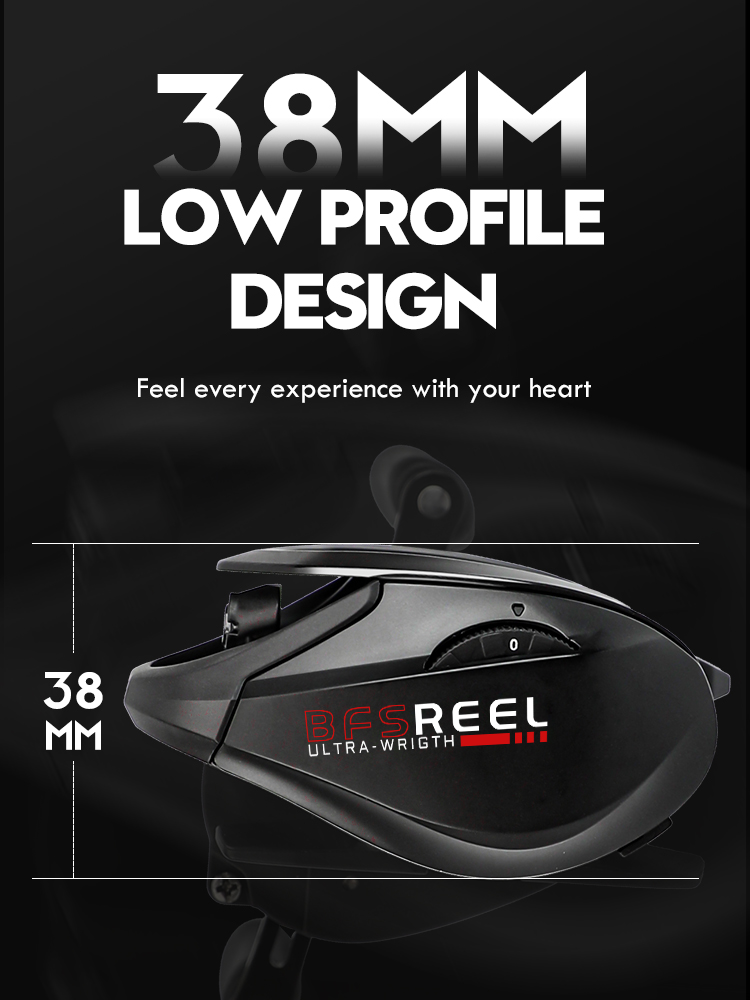 ANATONO Vrigo 160g carrete de  - Abu Garcia Reel Revo reseña y precio