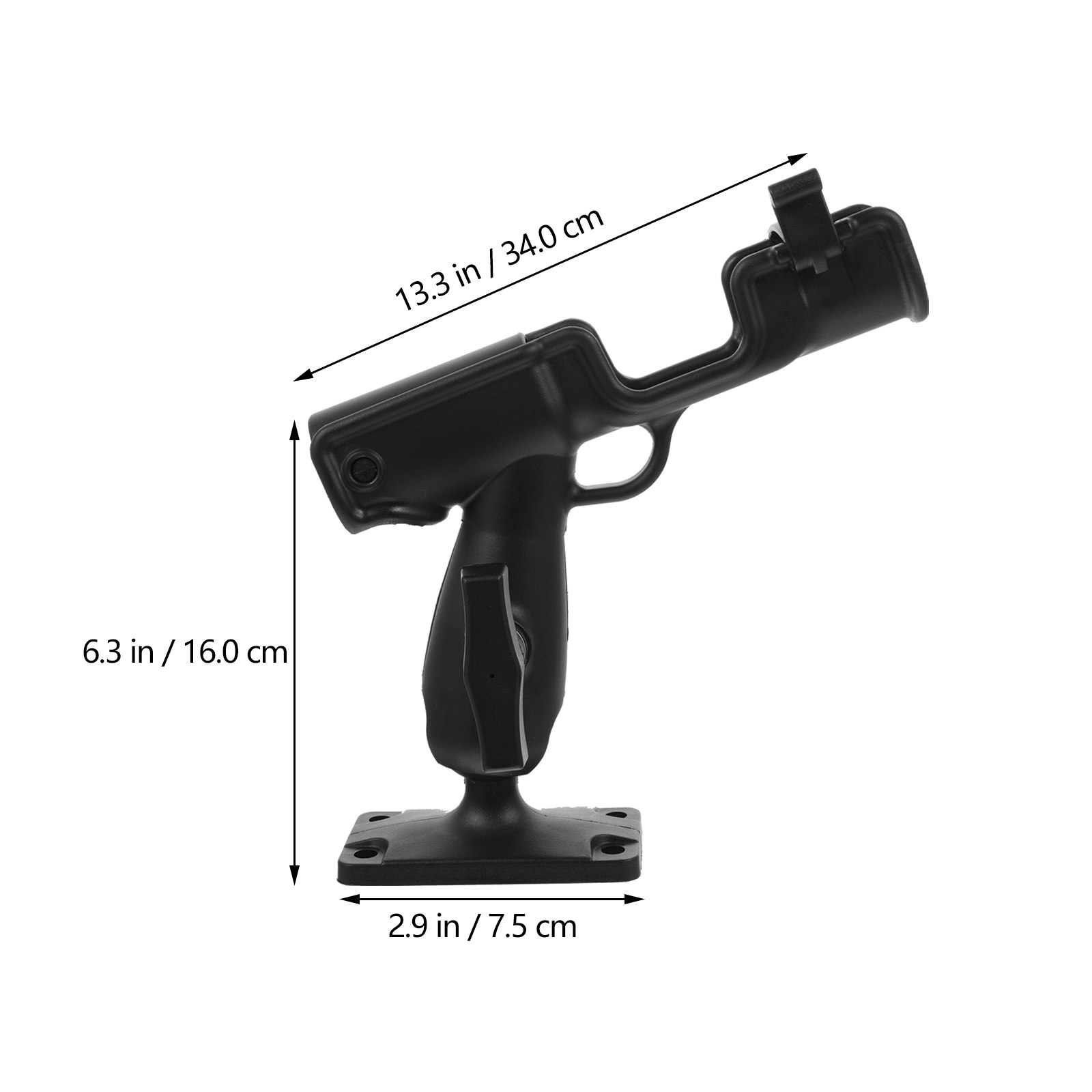 Soporte para caña de pescar pa - Fishing Kayak Rod Holder reseña y precio