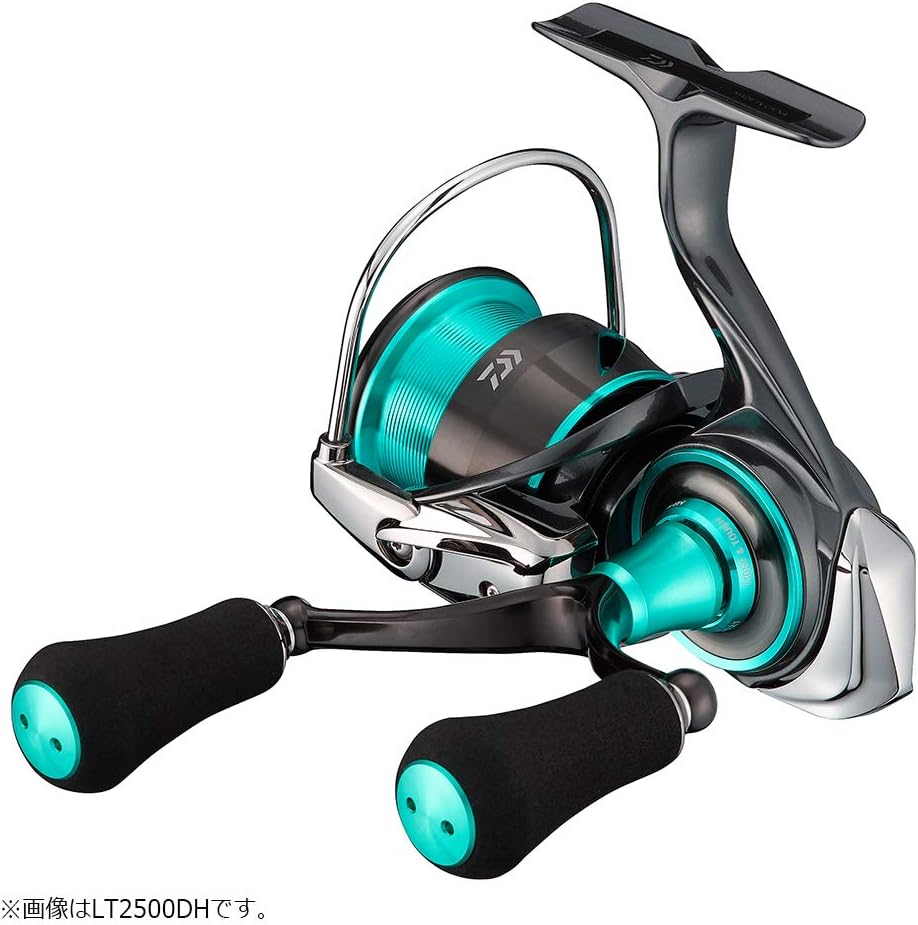 Original 2021 DAIWA Emeraldas  - Abu Garcia Reel Revo reseña y precio