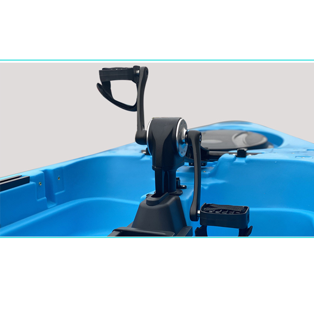 Kayak de Mar de 12 pies con Pe - Fishing Kayak Sit On Top reseña y precio