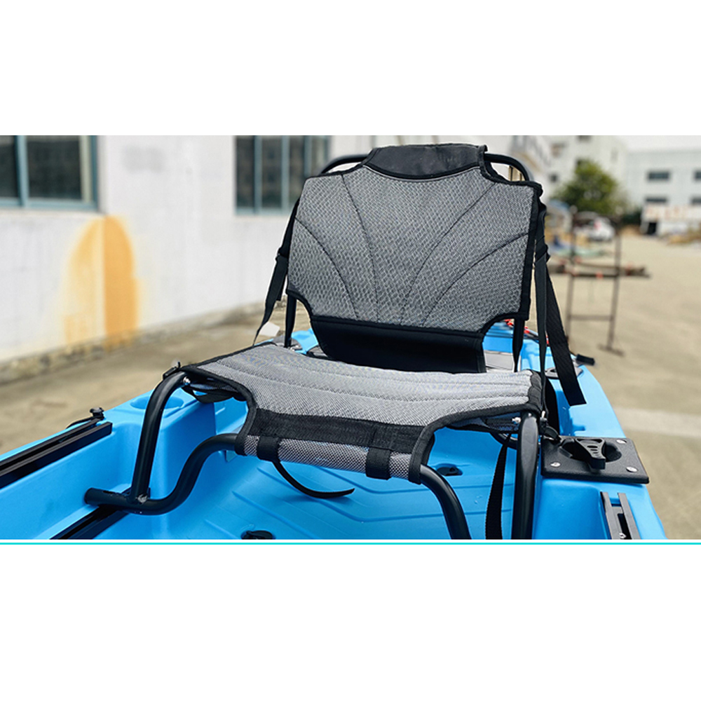Kayak de Mar de 12 pies con Pe - Fishing Kayak Sit On Top reseña y precio