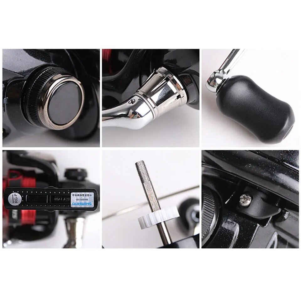 Carrete de pesca giratorio SHI - Kastking Reel Zephyr reseña y precio