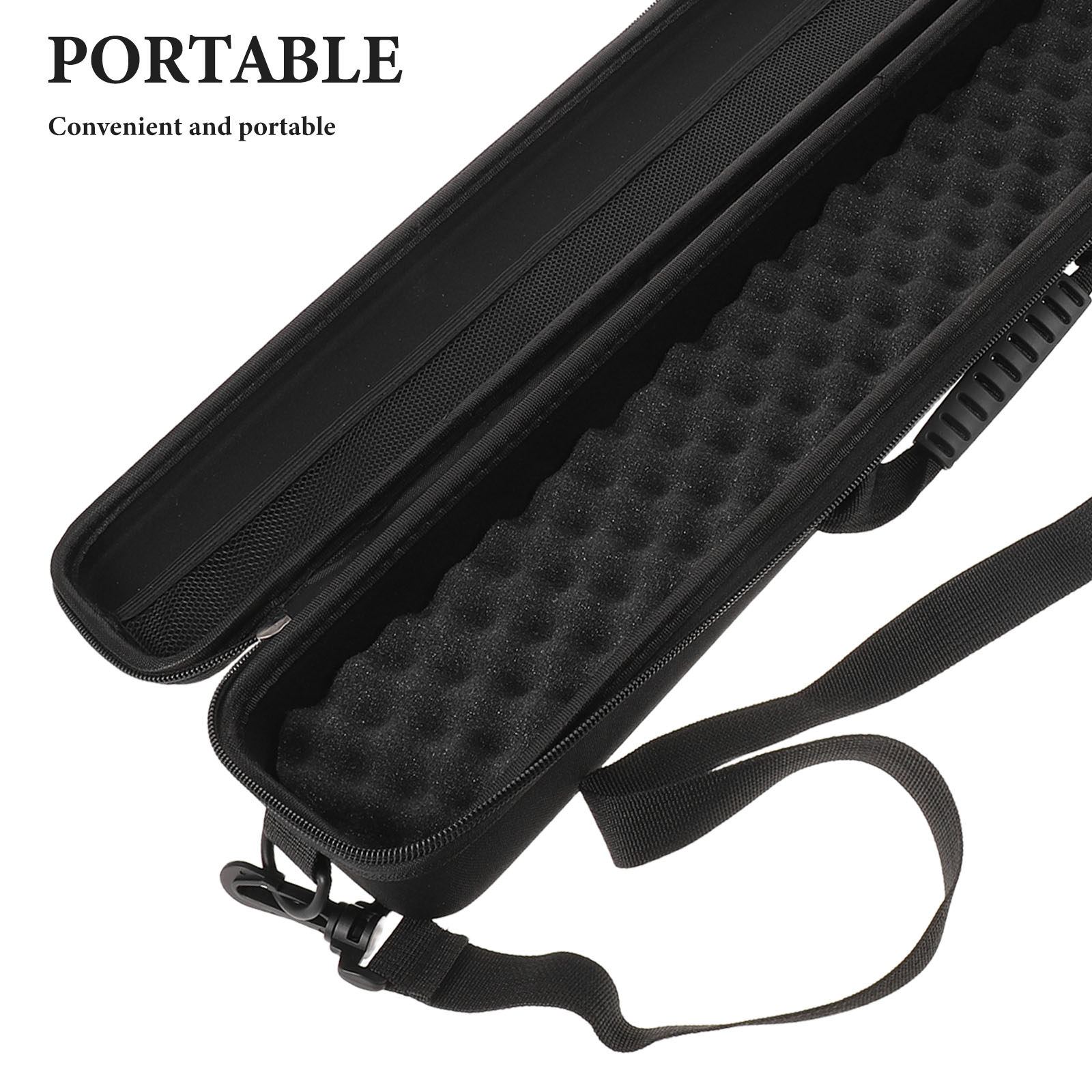 Estuche Rígido para Cañas de P - Fishing Kayak Storage Bag reseña y precio