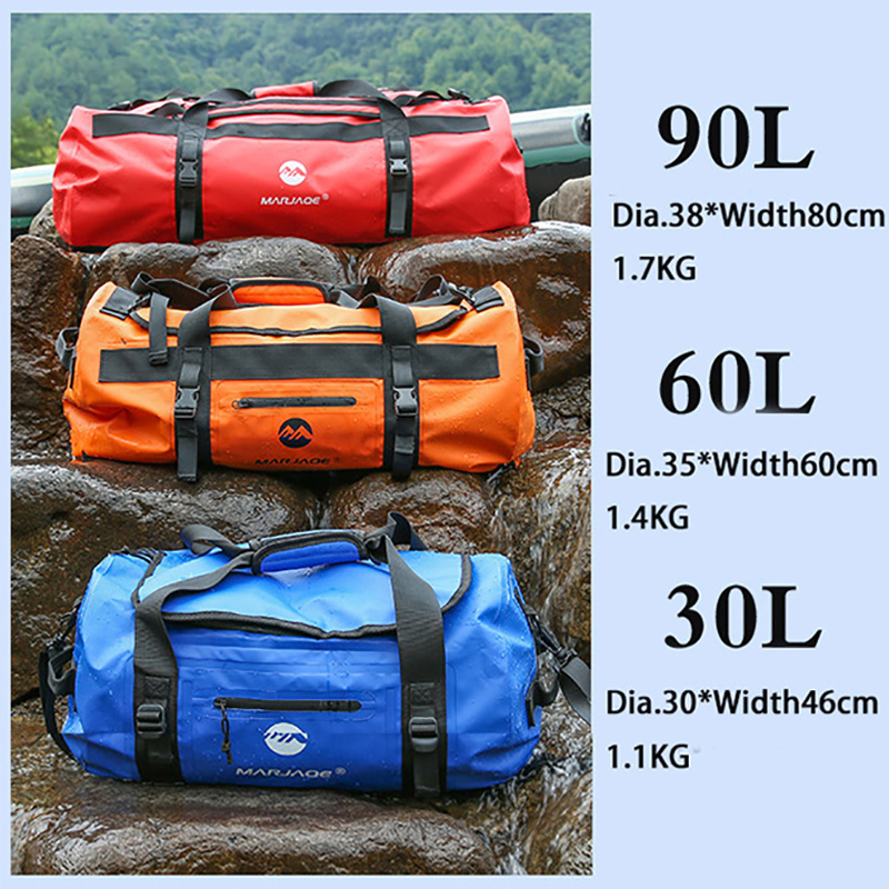 Bolsa impermeable para kayak d - Fishing Kayak Crate reseña y precio