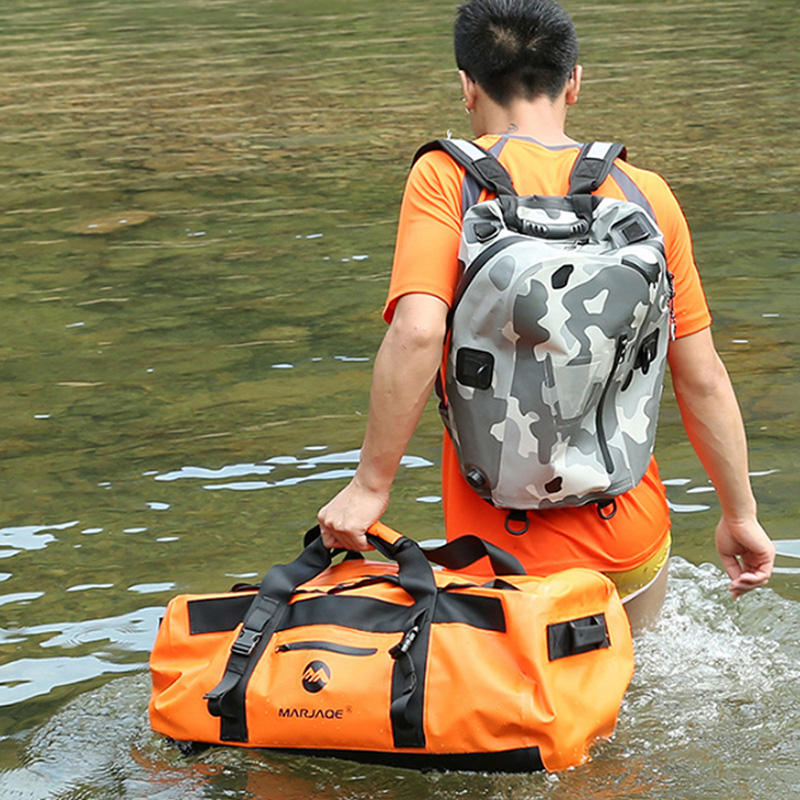 Bolsa impermeable para kayak d - Fishing Kayak Crate reseña y precio