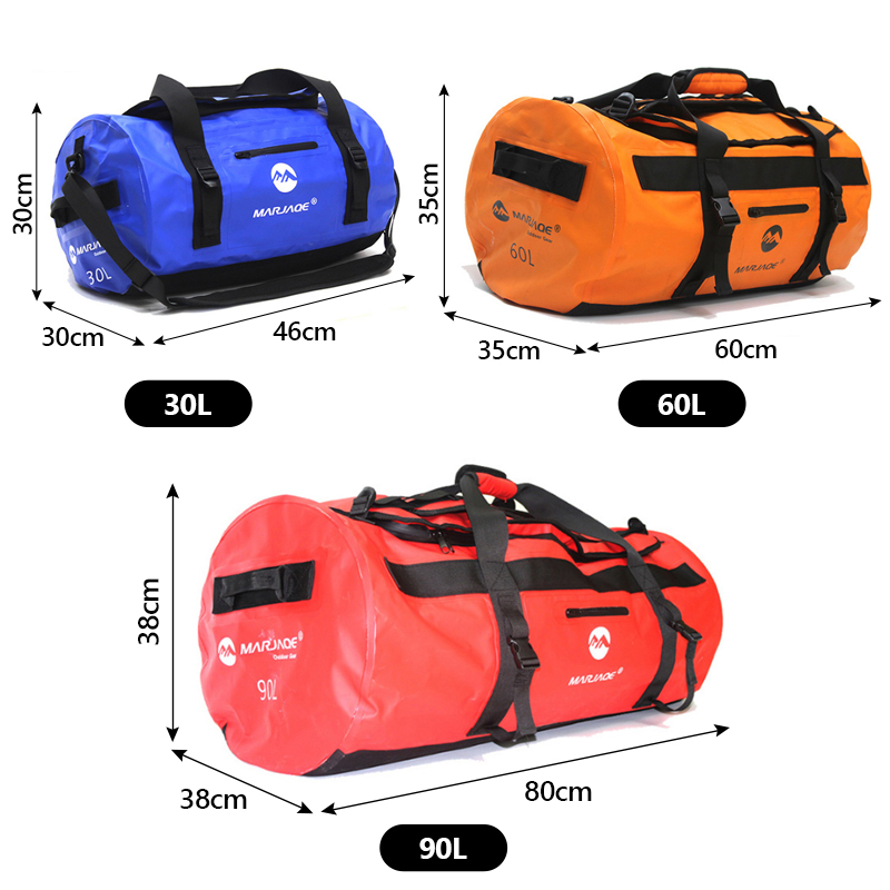 Bolsa impermeable para kayak d - Fishing Kayak Crate reseña y precio