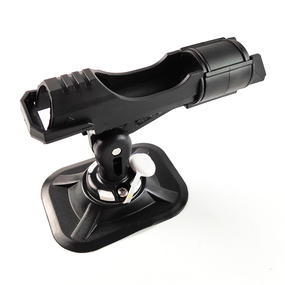Accesorio para bote inflable p - Fishing Kayak Rod Holder reseña y precio
