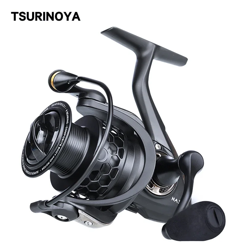 TSURINOYA-carrete de pesca gir - Kastking Reel Zephyr reseña y precio