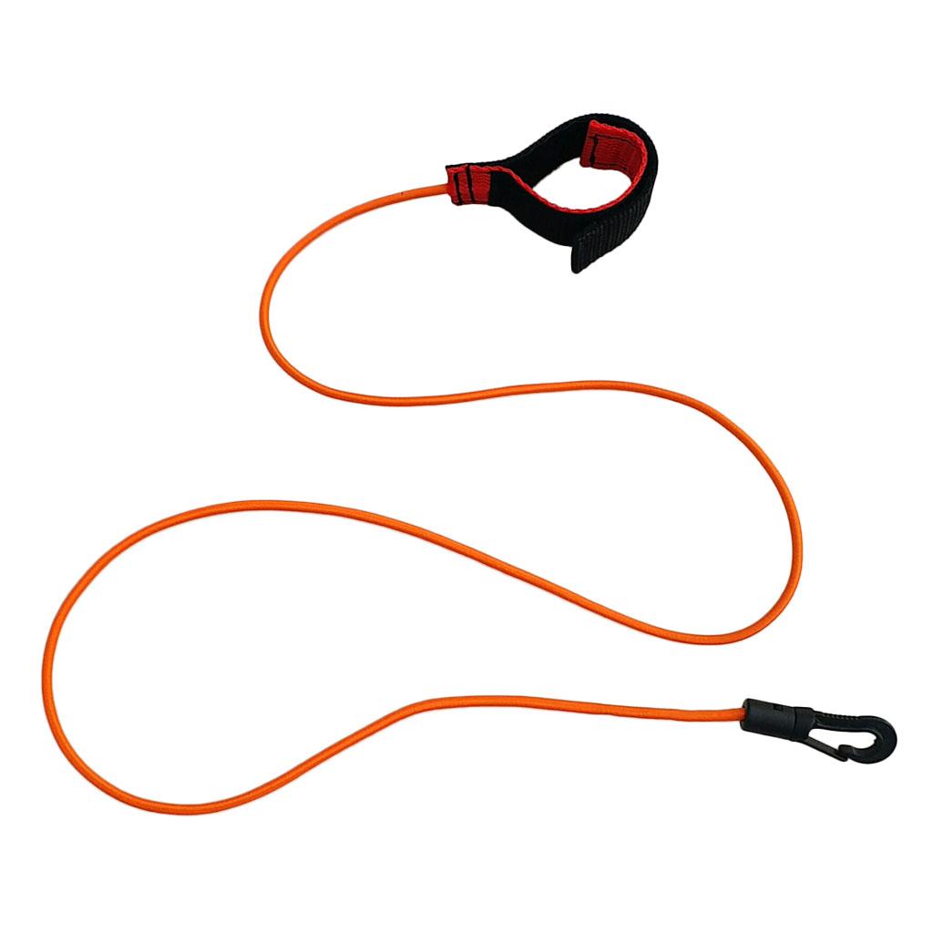 Cuerda Elástica de Seguridad p - Fishing Kayak Paddle Leash reseña y precio