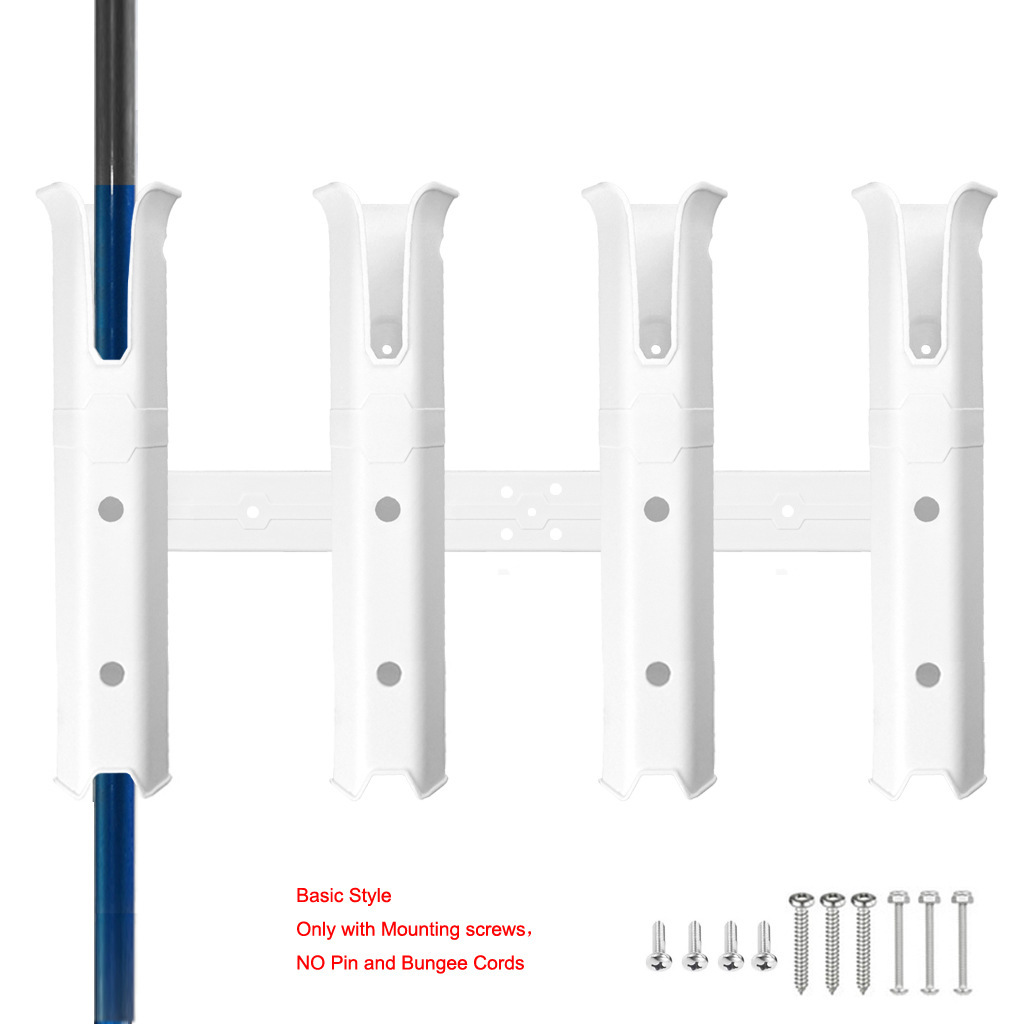 Soporte ajustable de plástico  - Fishing Kayak Sit On Top reseña y precio
