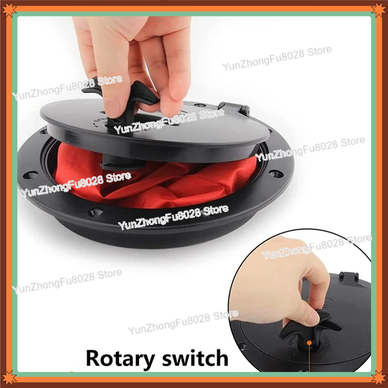 Kit de placa de cubierta de 6  - Fishing Kayak Storage Bag reseña y precio