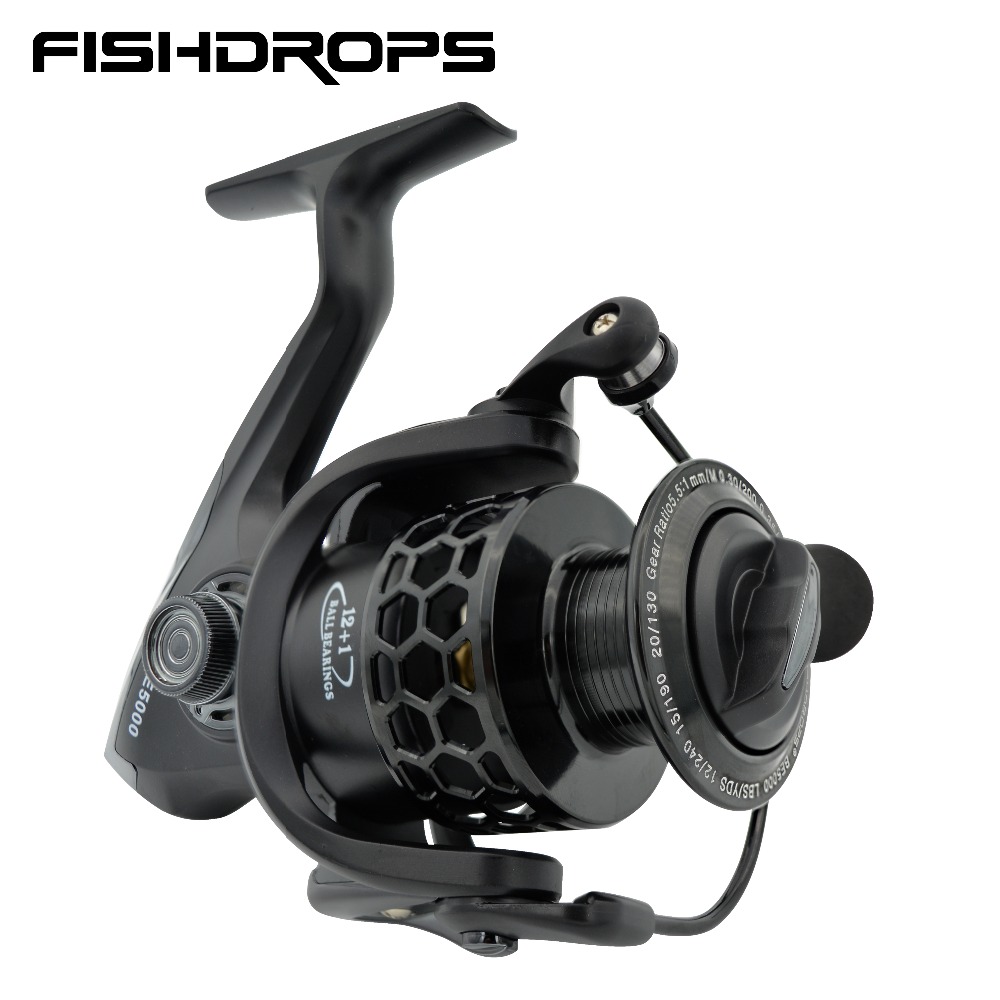 Carretes de Pesca Fishdrops, c - Kastking Reel Zephyr reseña y precio
