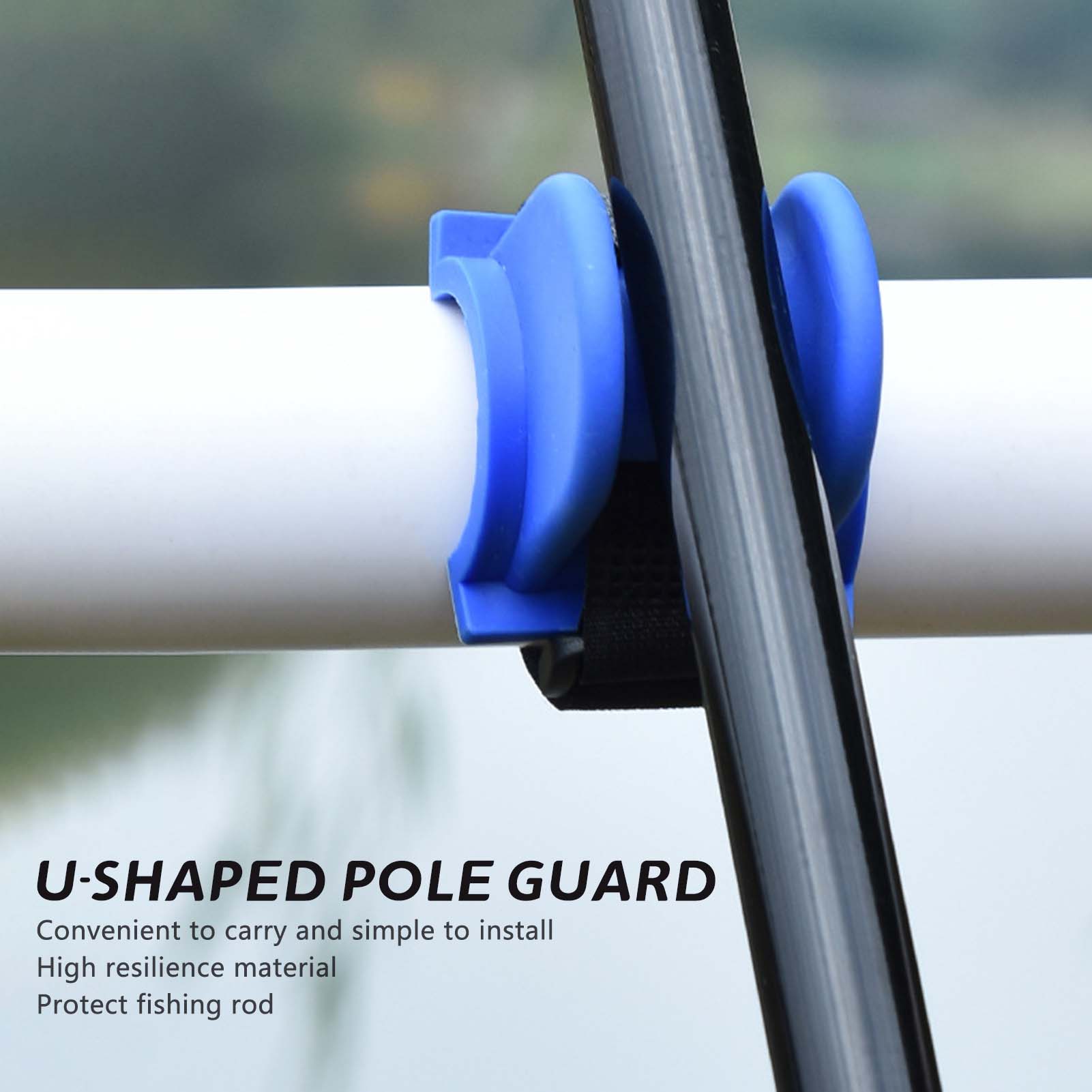Soporte para Cañas de Pescar e - Fishing Kayak Sit On Top reseña y precio