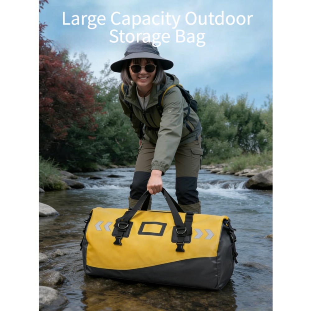 Bolsa Impermeable de PVC de Gr - Fishing Kayak Storage Bag reseña y precio