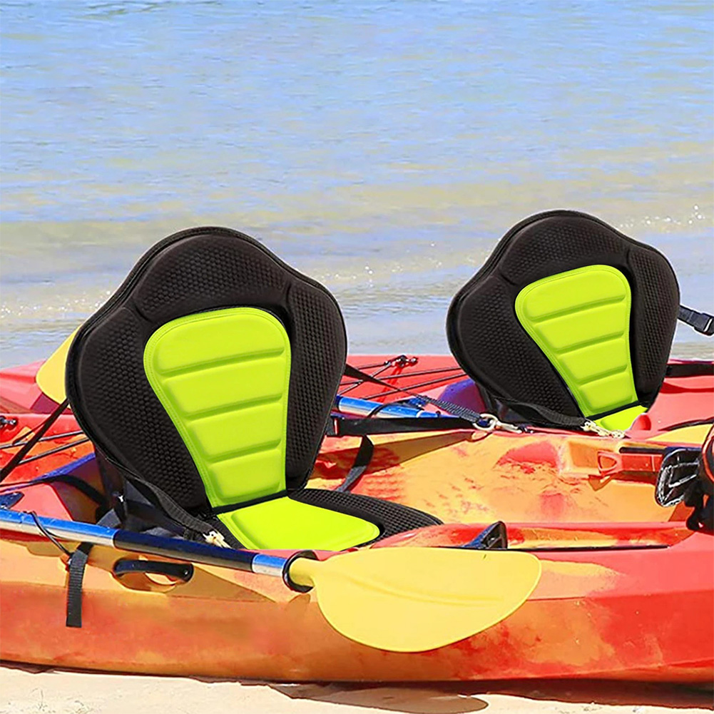 Asiento de tabla de Paddle par - Fishing Kayak Storage Bag reseña y precio
