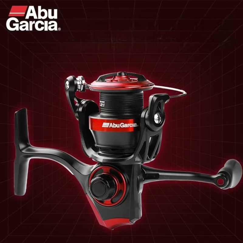 Carrete de Pesca Giratorio Abu - Abu Garcia Reel Revo reseña y precio
