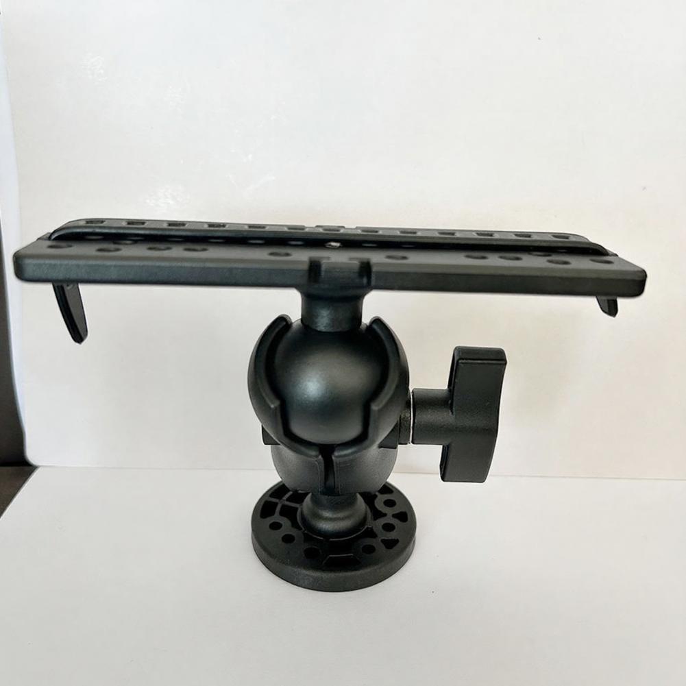 Soporte Ajustable para Sonda d - Fishing Kayak Fish Finder Mount reseña y precio