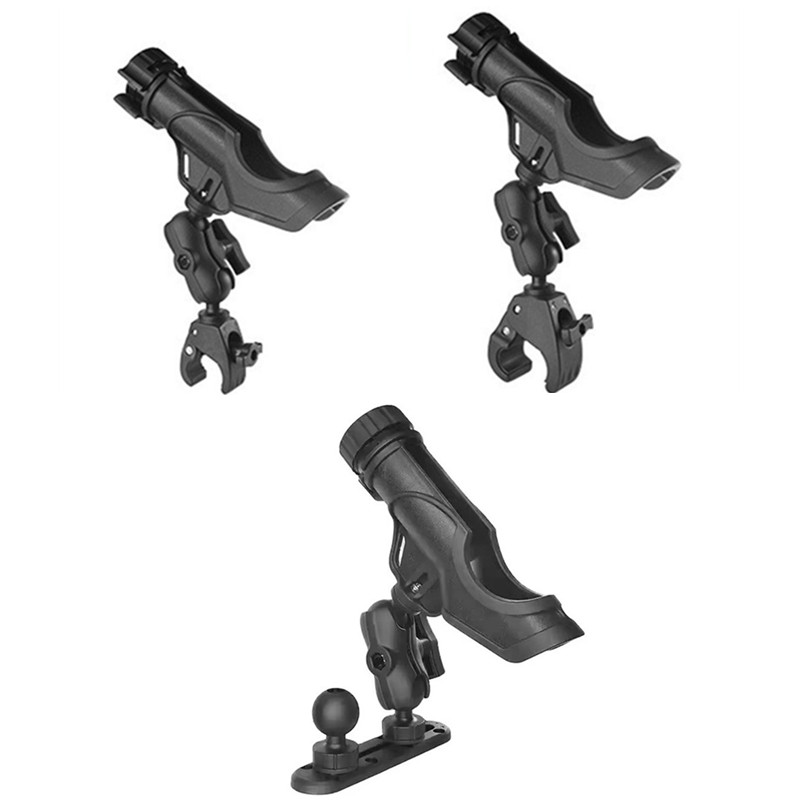 Soporte para caña de Kayak, nu - Fishing Kayak Rod Holder reseña y precio