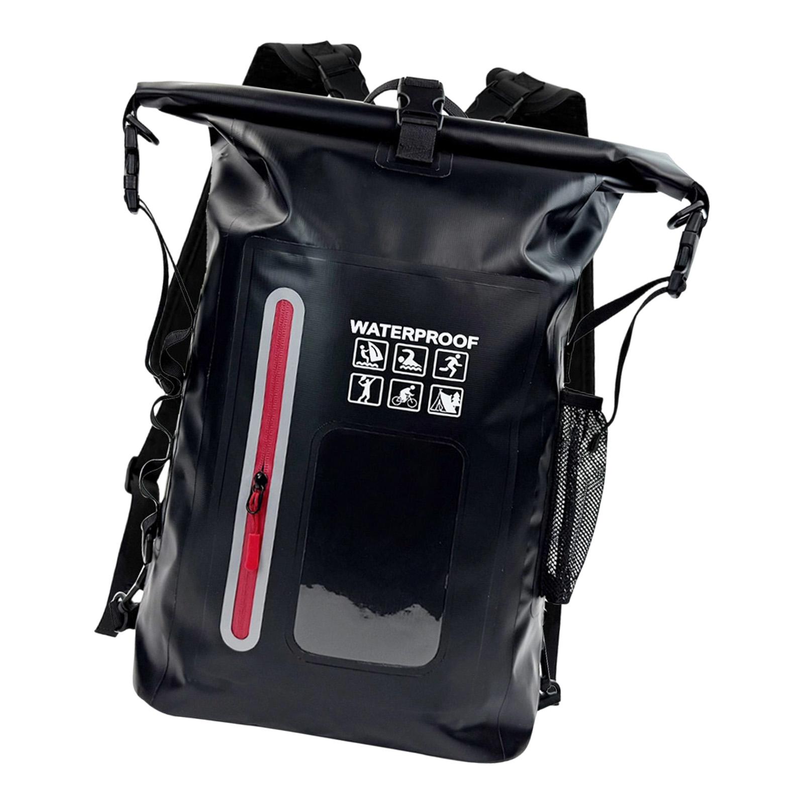 Bolsa Impermeable, Mochila Imp - Fishing Kayak Storage Bag reseña y precio