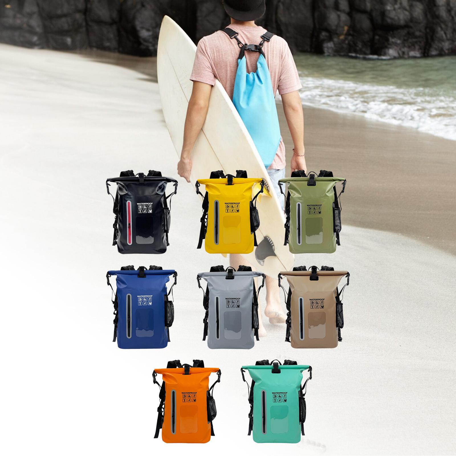 Bolsa Impermeable, Mochila Imp - Fishing Kayak Storage Bag reseña y precio